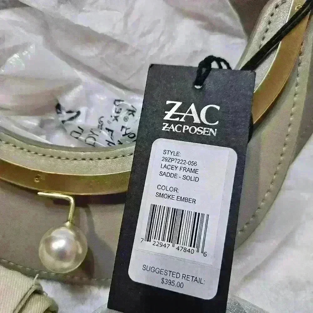 NWT Zac Posen bag - Picture 6 of 10